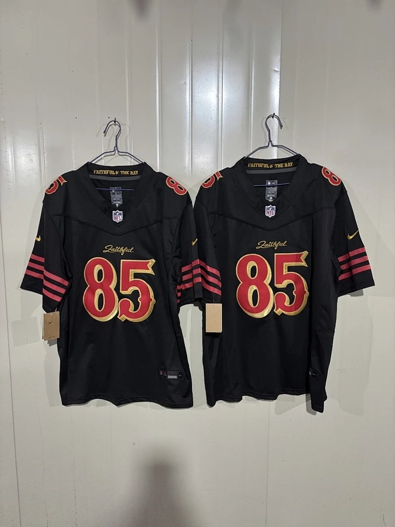 NFL Football Jerseys San Francisco 49ers Player Jersey — *036