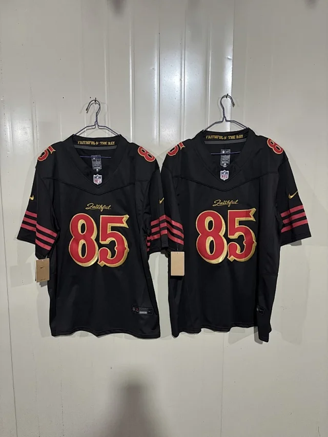NFL Football Jerseys San Francisco 49ers Player Jersey product detail image 36