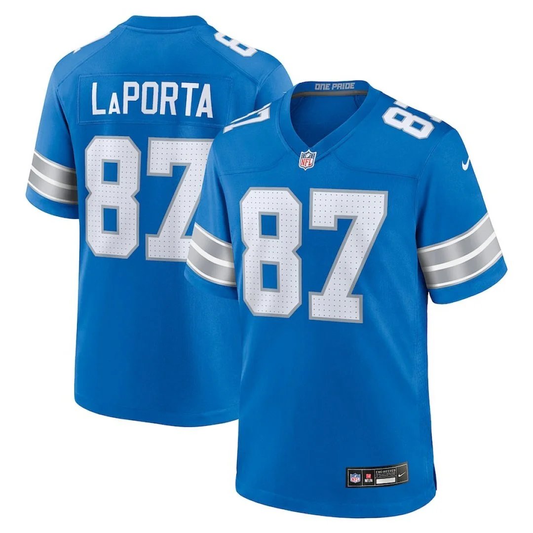 NFL Football Jerseys Detroit Lions Gibbs #0 — *013