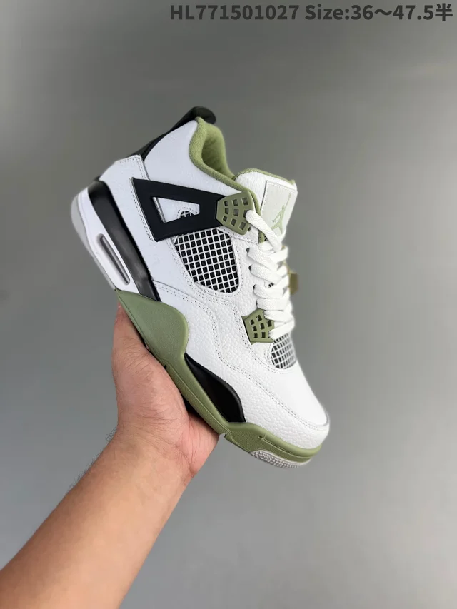 Jordan Sneakers Air 4 product detail image 8