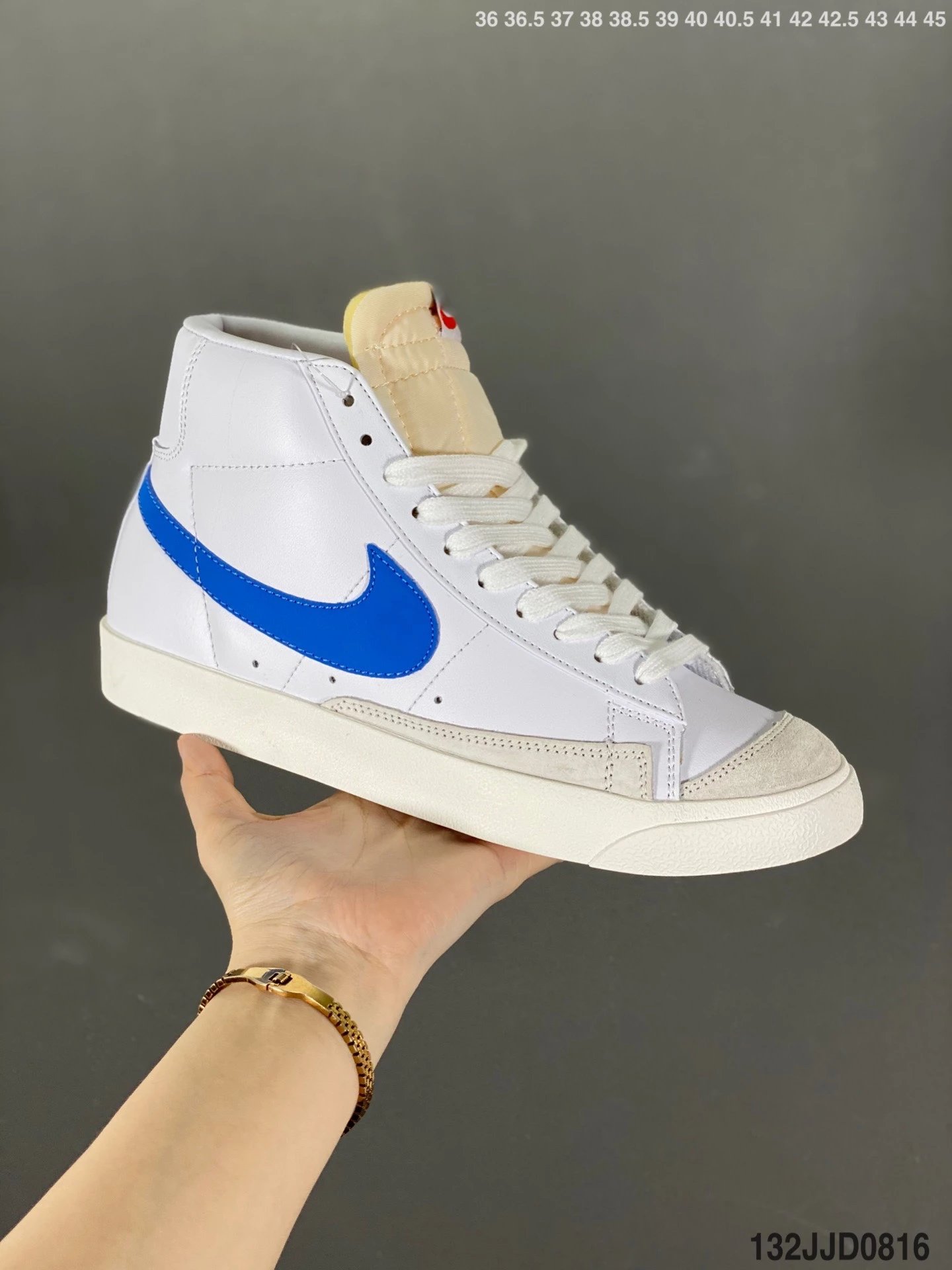 Nike Sneakers Blazer high-top image 3