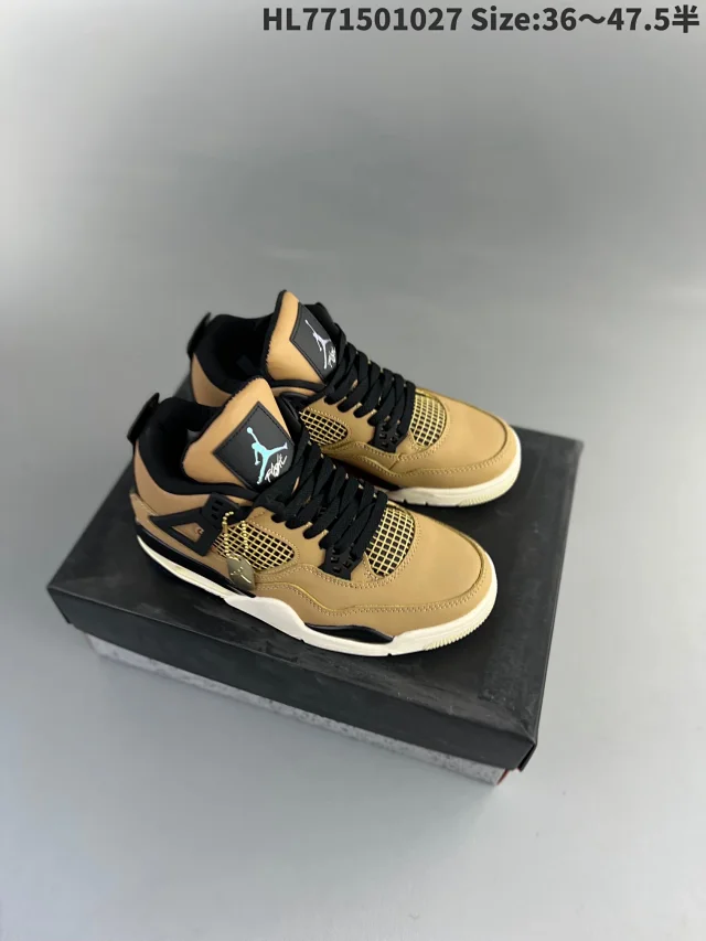 Jordan Sneakers Air 4 product detail image 27