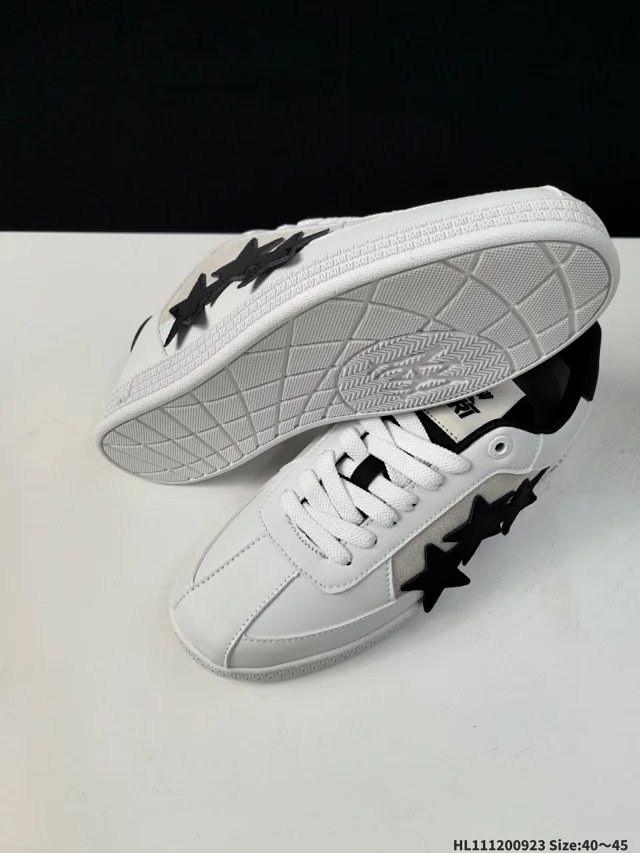 Unbranded Sneakers Low-Top Double-Star product detail image 12