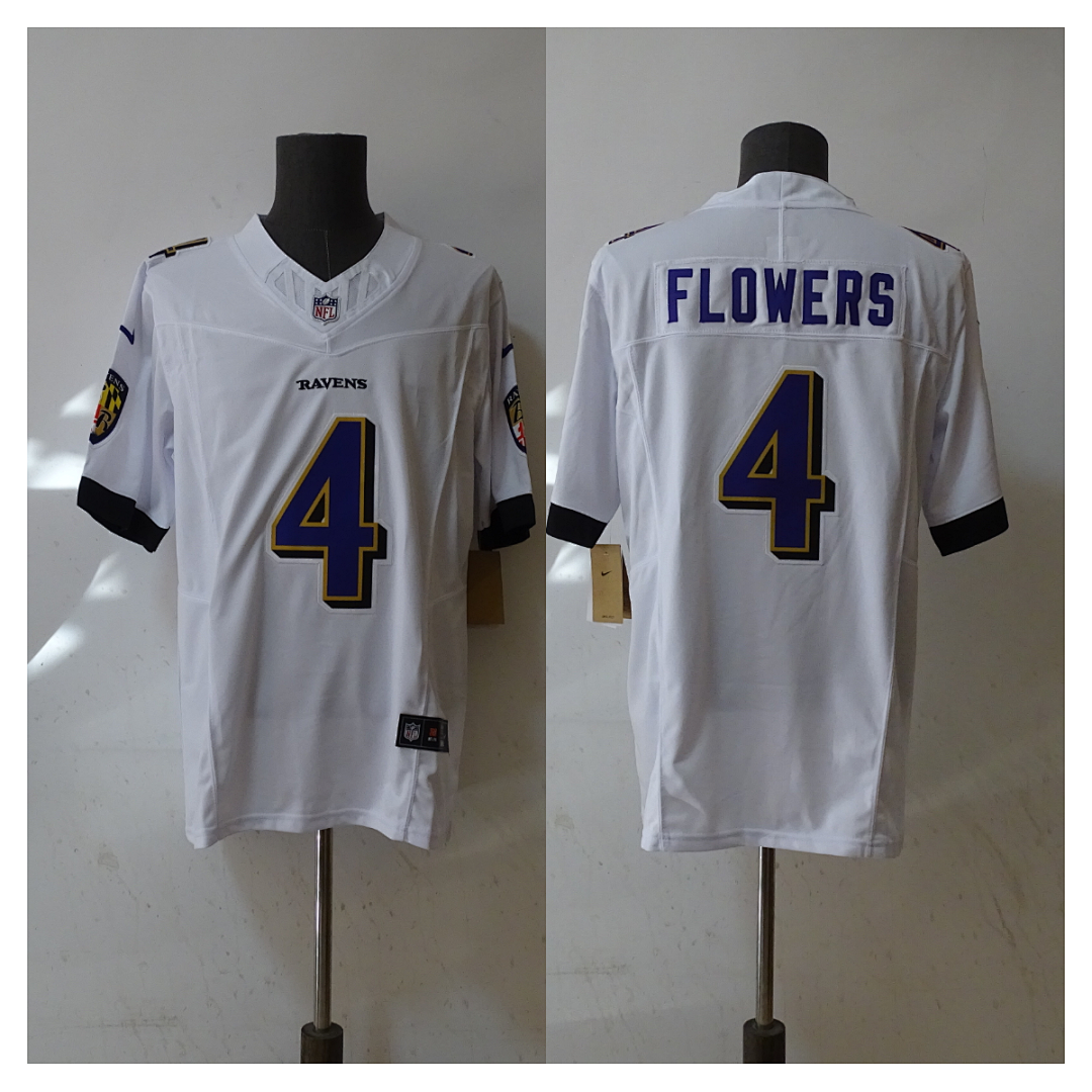 Nike Football Jerseys Baltimore Ravens jersey — *004
