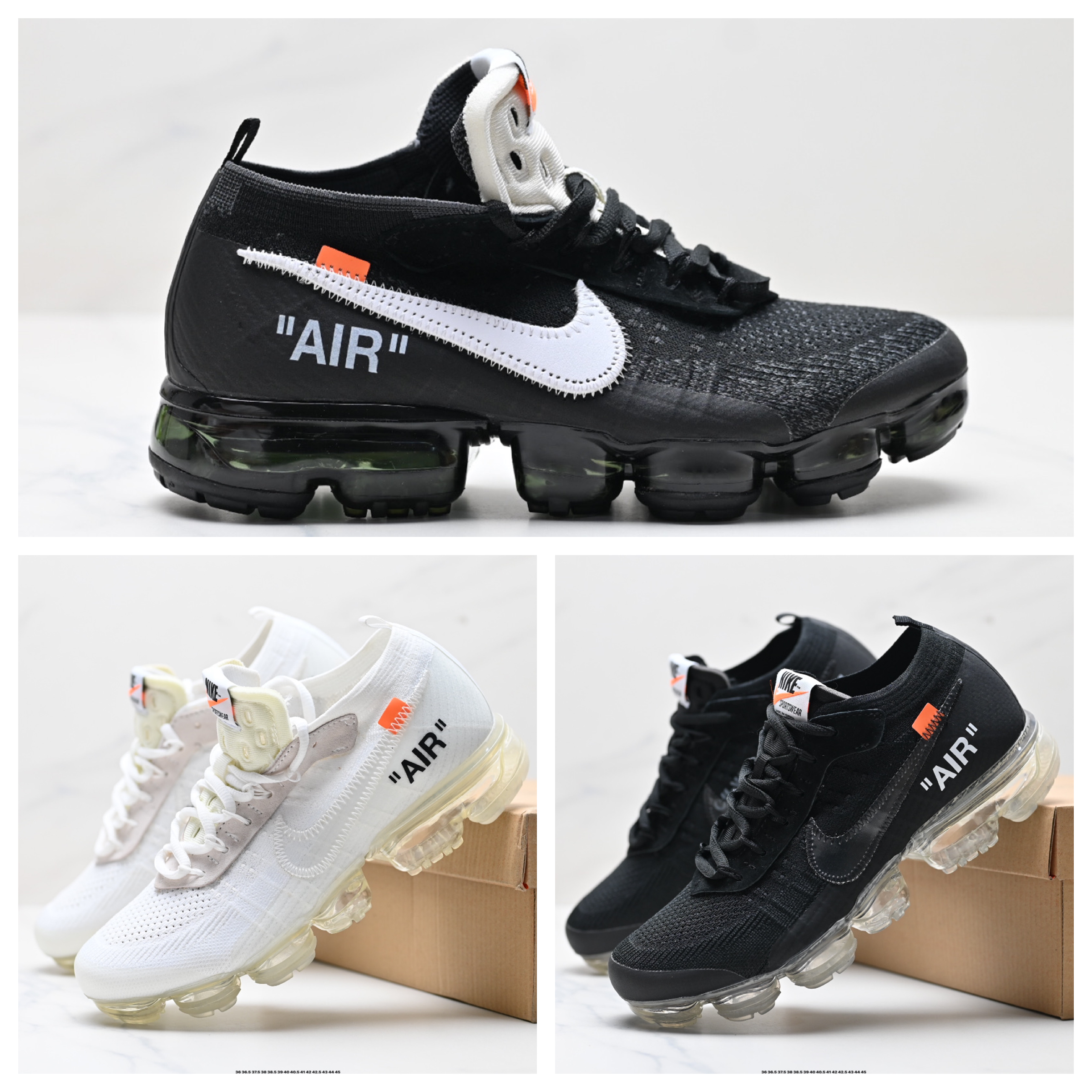 Off White Vapormax 2018