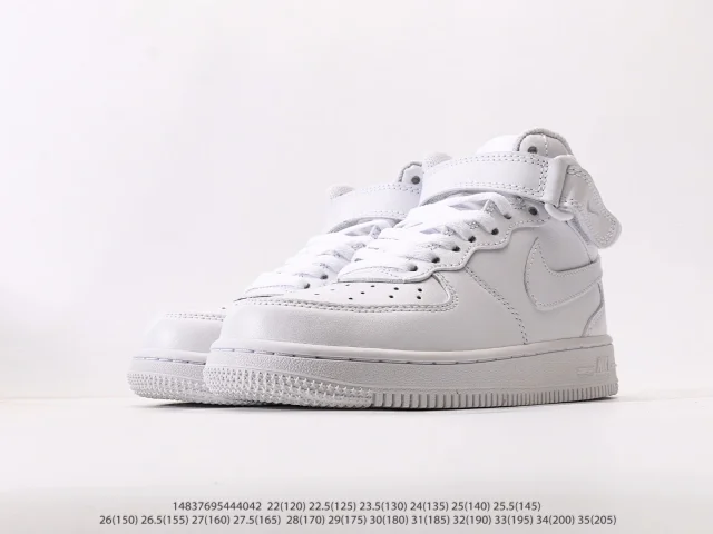 Nike Sneakers Air Force 1 low-top and high-top product detail image 25