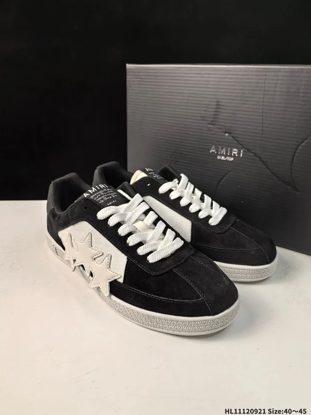 Unbranded Sneakers Low-Top Double-Star product detail image 1