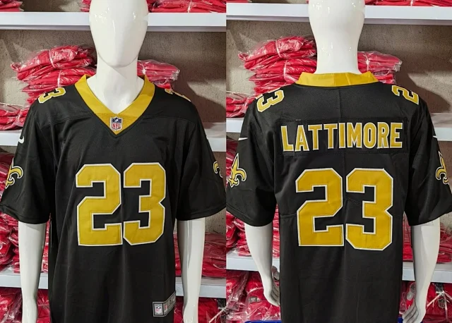 Nike New Orleans Saints player jersey variants product detail image 21