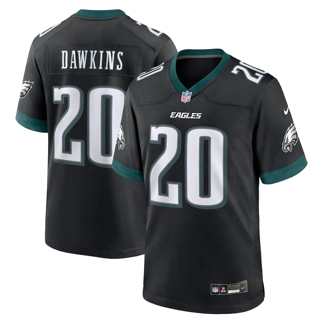 NFL Philadelphia Eagles player jersey — *034