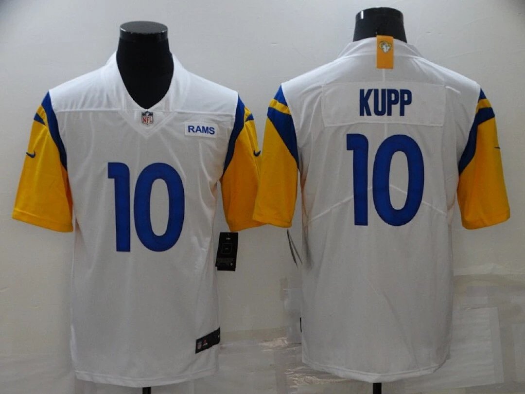 NFL Football Jerseys Los Angeles Rams Player Jersey — *008