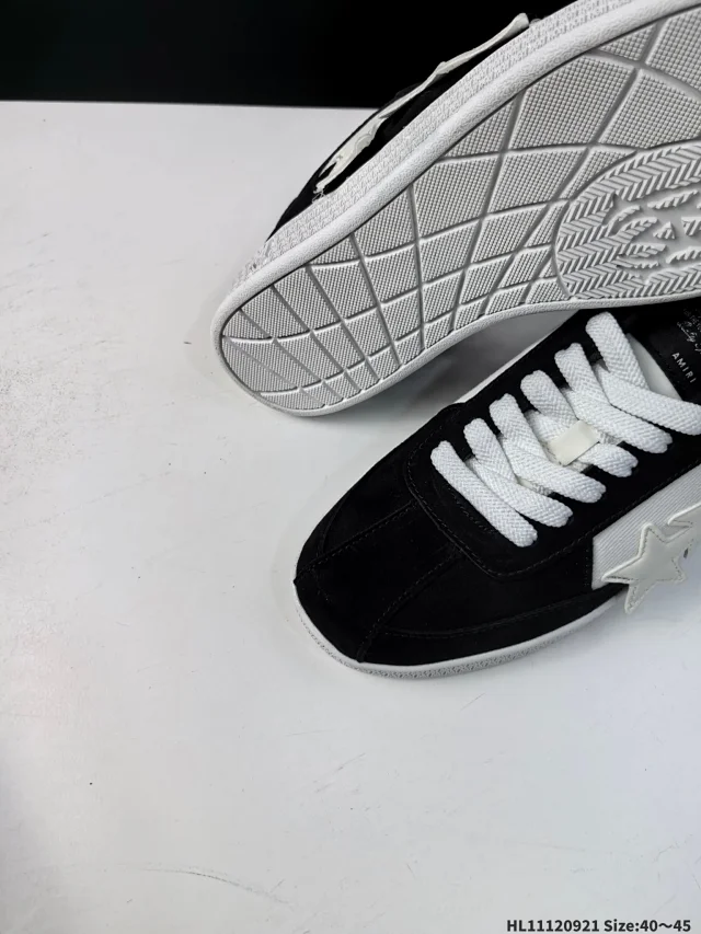 Unbranded Sneakers Low-Top Double-Star product detail image 2