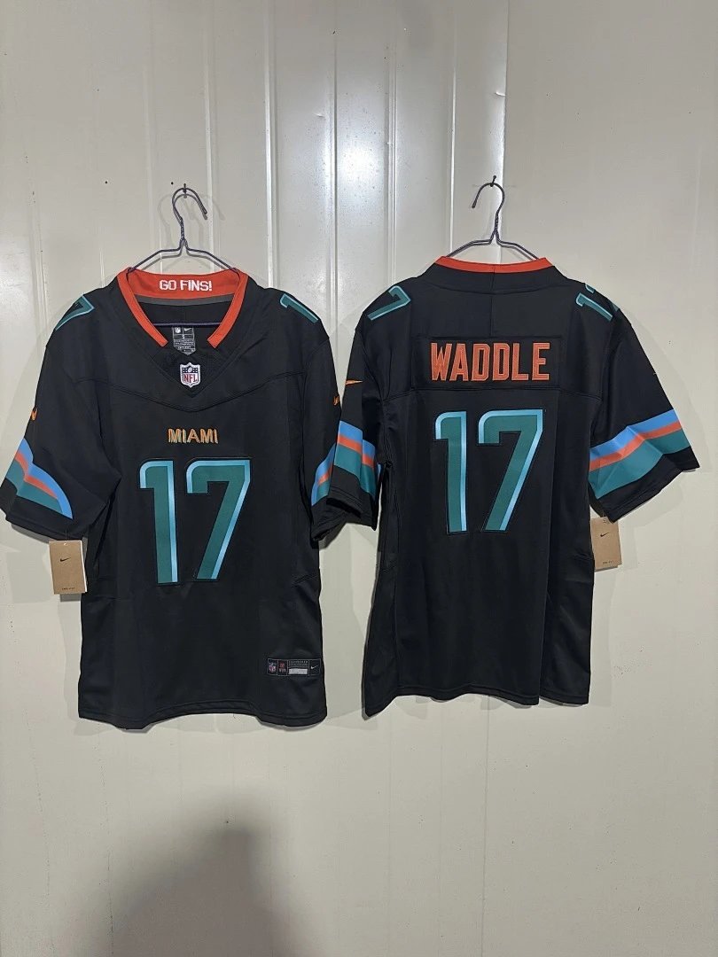 Nike Football Jerseys Miami Dolphins player jersey — *009