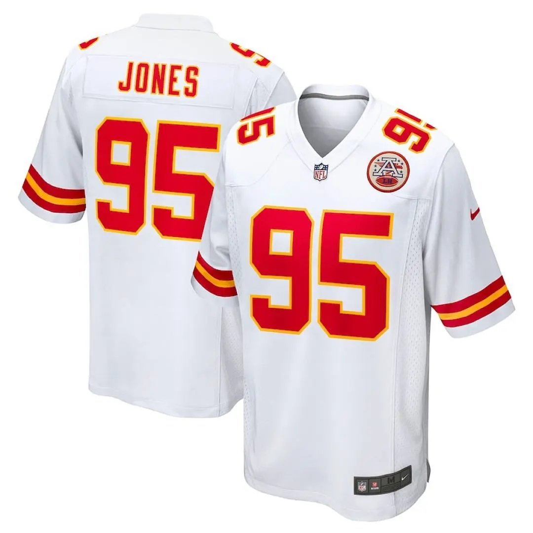 Nike Football Jerseys Kansas City Chiefs player-name and number jersey — *007