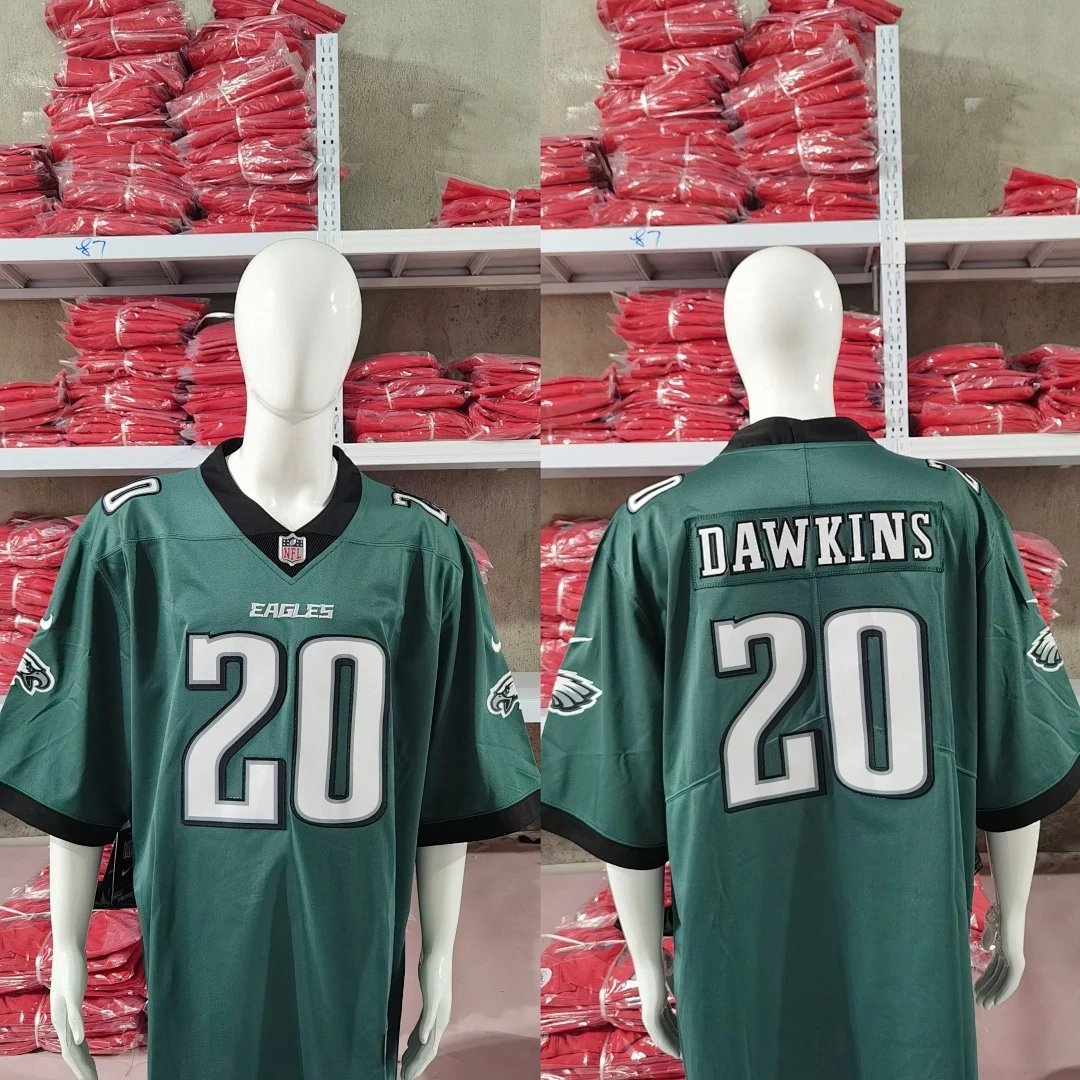 NFL Philadelphia Eagles player jersey — *009