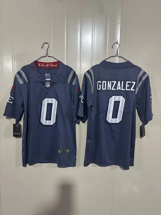Nike Football Jerseys New England Patriots Player Jersey product detail image 7