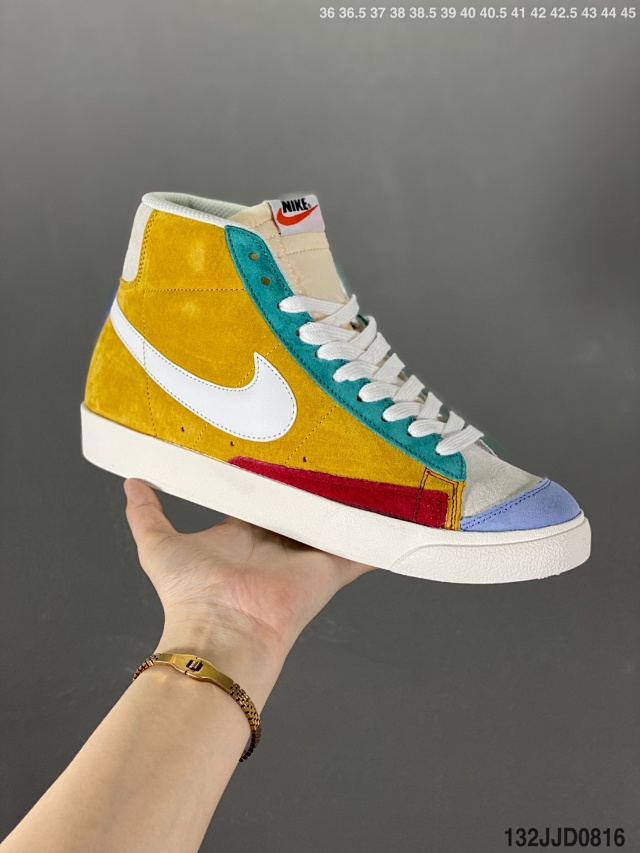 Nike Sneakers Blazer high-top product detail image 25