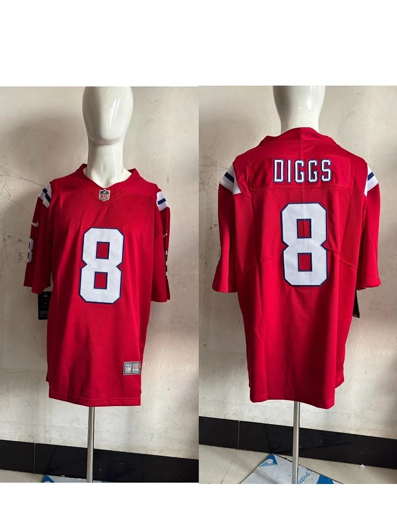 Nike Football Jerseys New England Patriots Player Jersey — *012