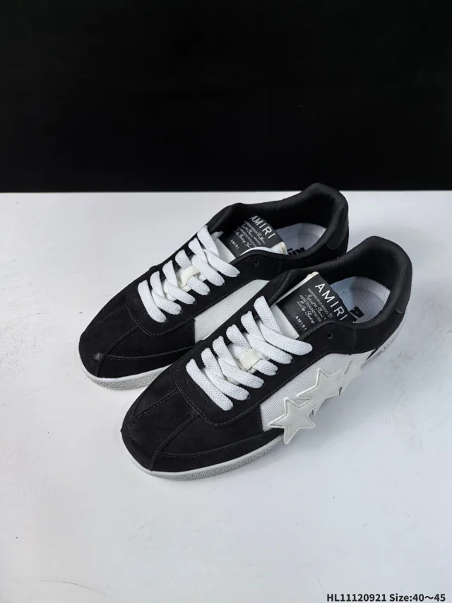 Unbranded Sneakers Low-Top Double-Star product detail image 4