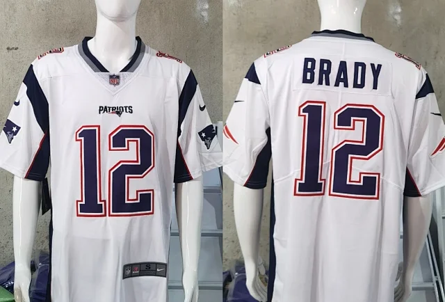 Nike Football Jerseys New England Patriots Player Jersey product detail image 12