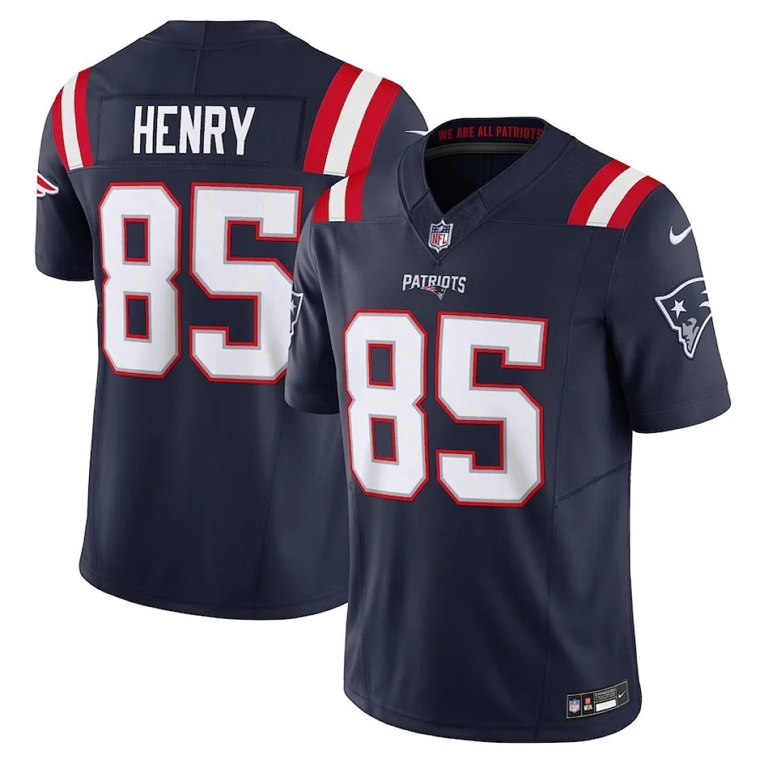 Nike Football Jerseys New England Patriots Player Jersey — *005