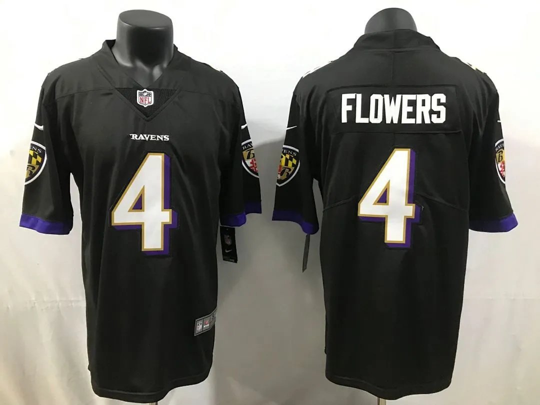 Nike Football Jerseys Baltimore Ravens jersey — *014