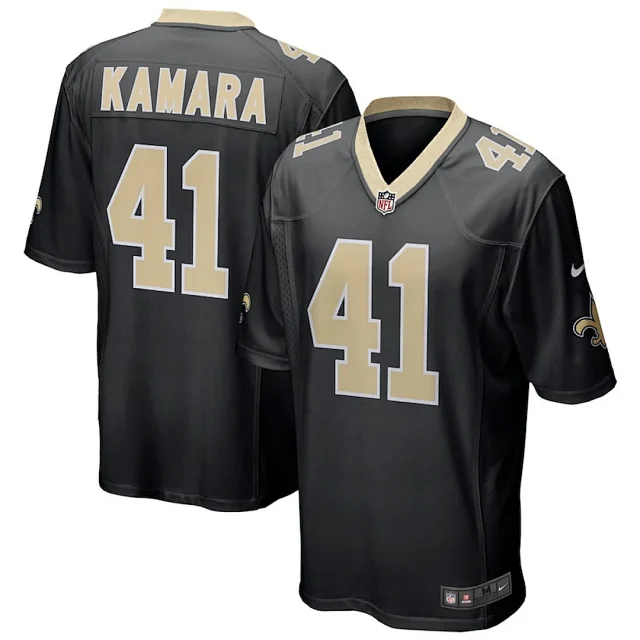 Nike New Orleans Saints player jersey variants product detail image 23