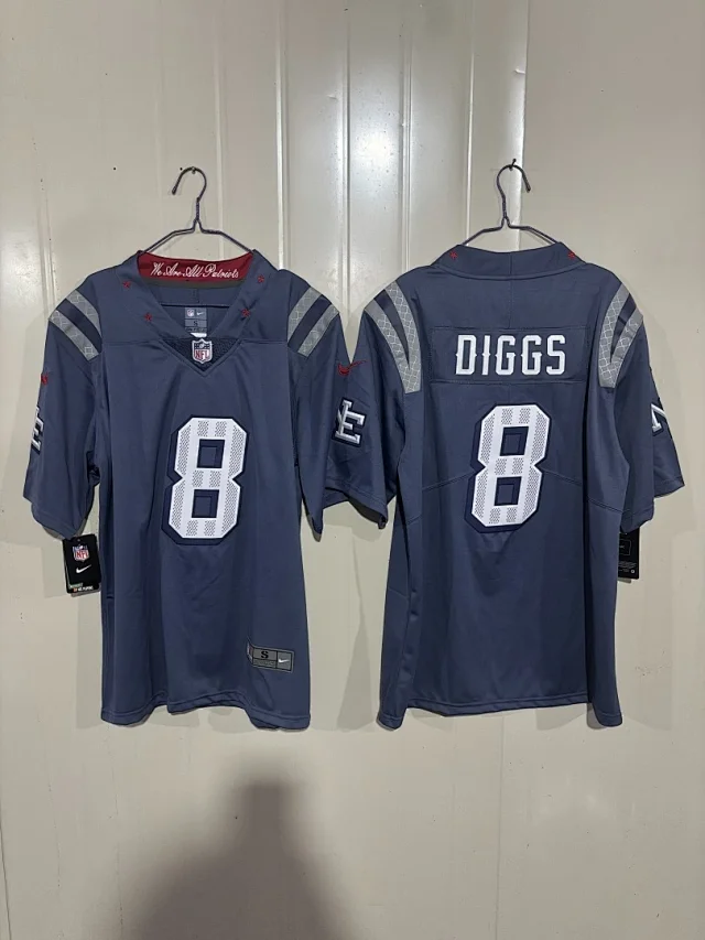 Nike Football Jerseys New England Patriots Player Jersey product detail image 8