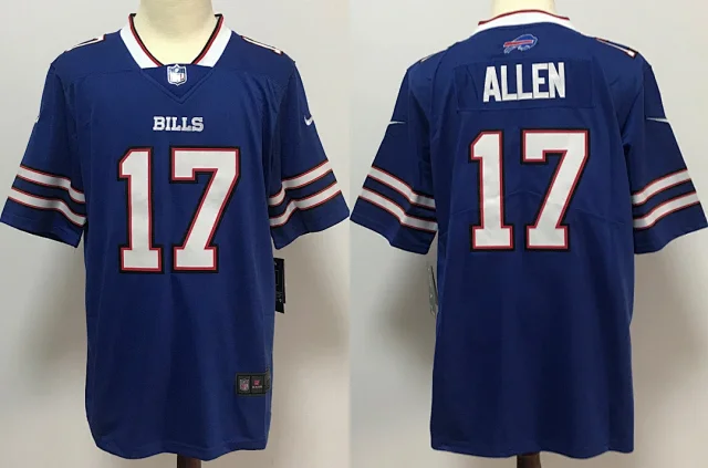 NFL Football Jerseys Buffalo Bills Player Jersey product detail image 7