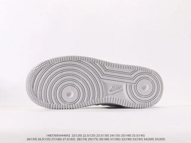 Nike Sneakers Air Force 1 low-top and high-top product detail image 24