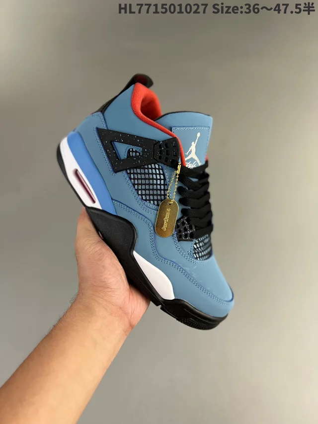 Jordan Sneakers Air 4 product detail image 10