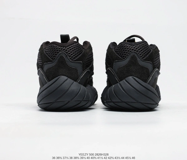 Adidas Yeezy 500 'Salt' Sneakers Chunky Sneakers - 13