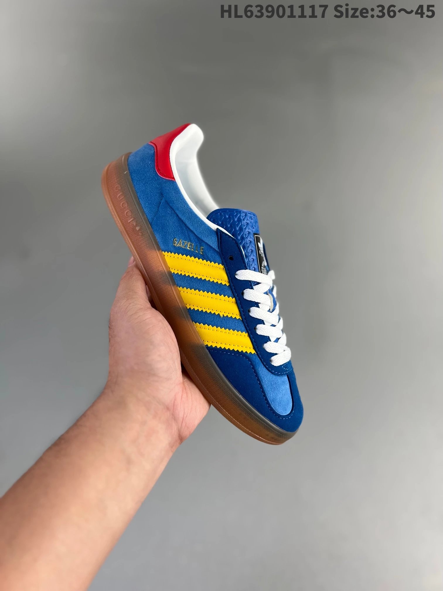 adidas Sneakers Gazelle Indoor — G2