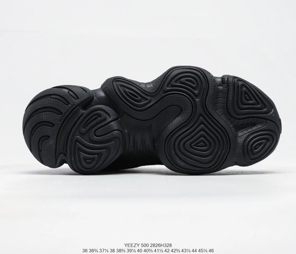 Adidas Yeezy 500 'Salt' Sneakers Chunky Sneakers - 15