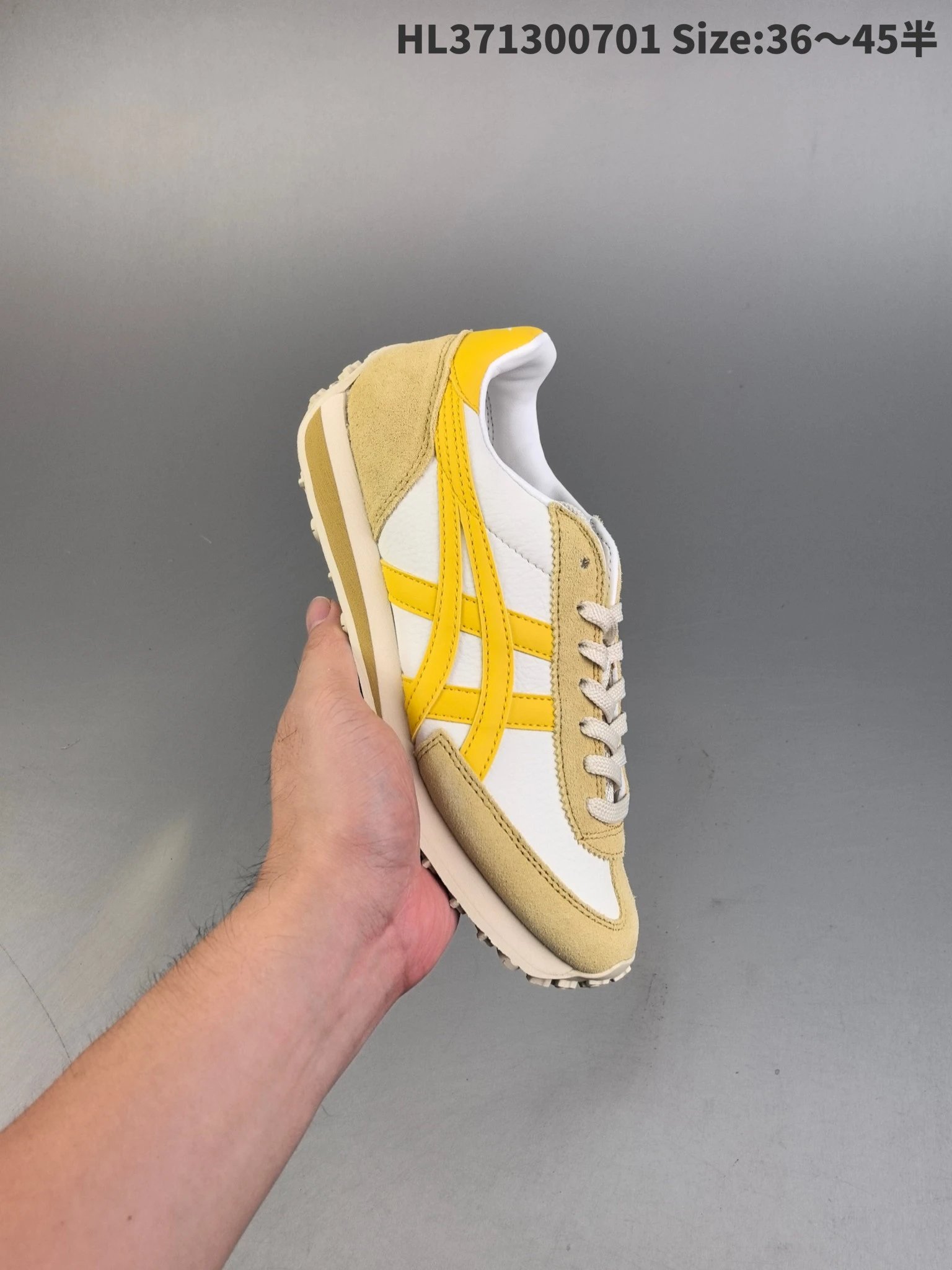 Onitsuka Tiger Sneakers EDR 78 1183B411 — 2