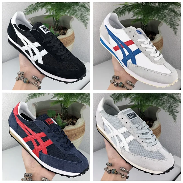 Onitsuka Tiger Sneakers EDR 78 1183B411 product detail image 1