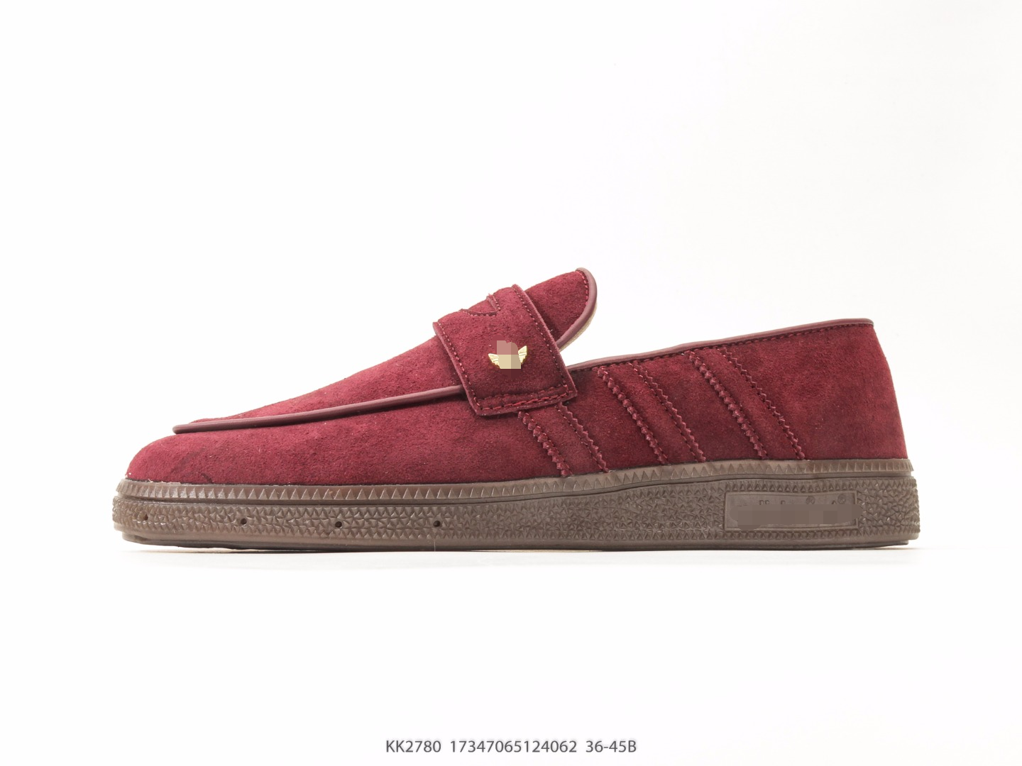 Adidas Casual Shoes Handball Spezial Loafers — *005