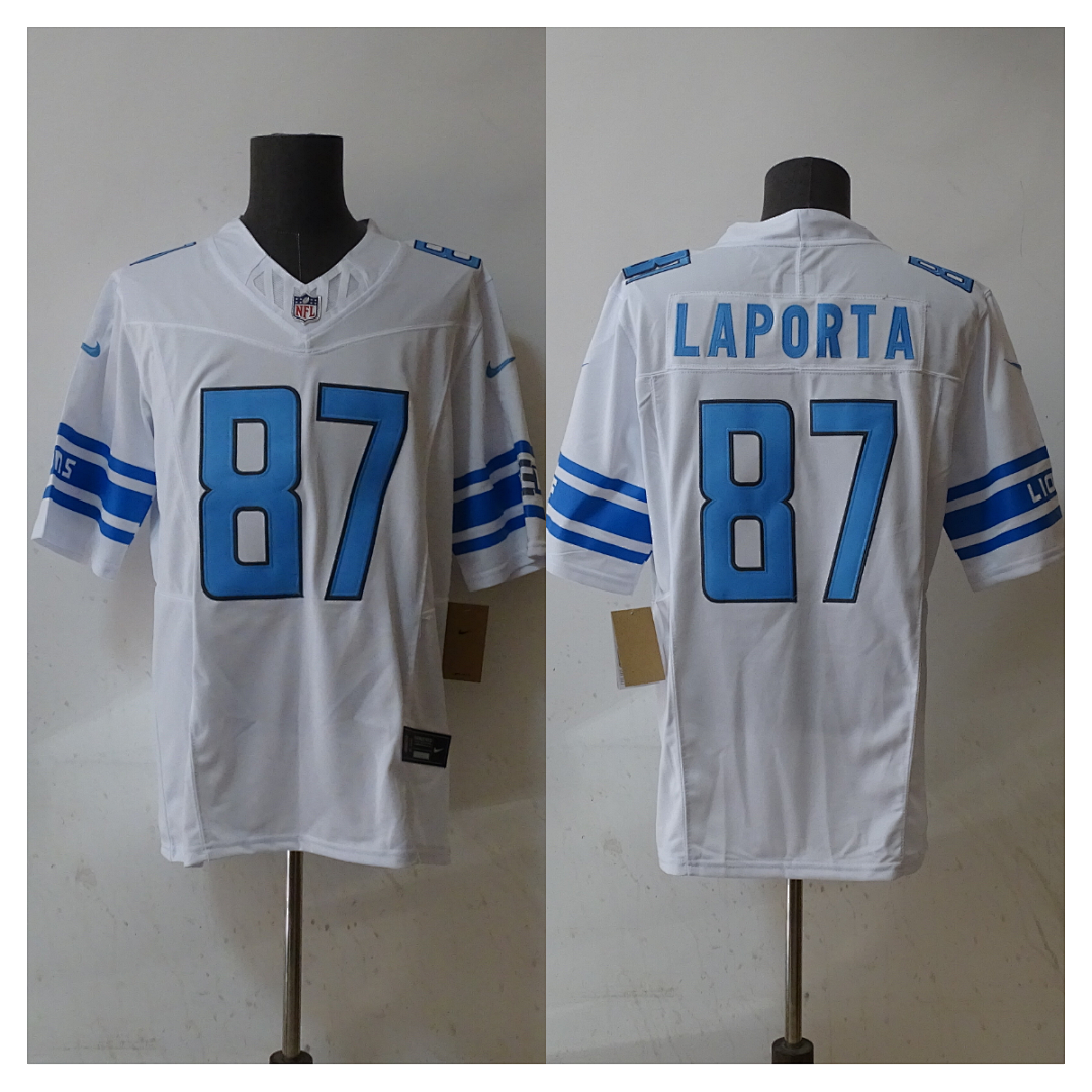 NFL Football Jerseys Detroit Lions Gibbs #0 — *034