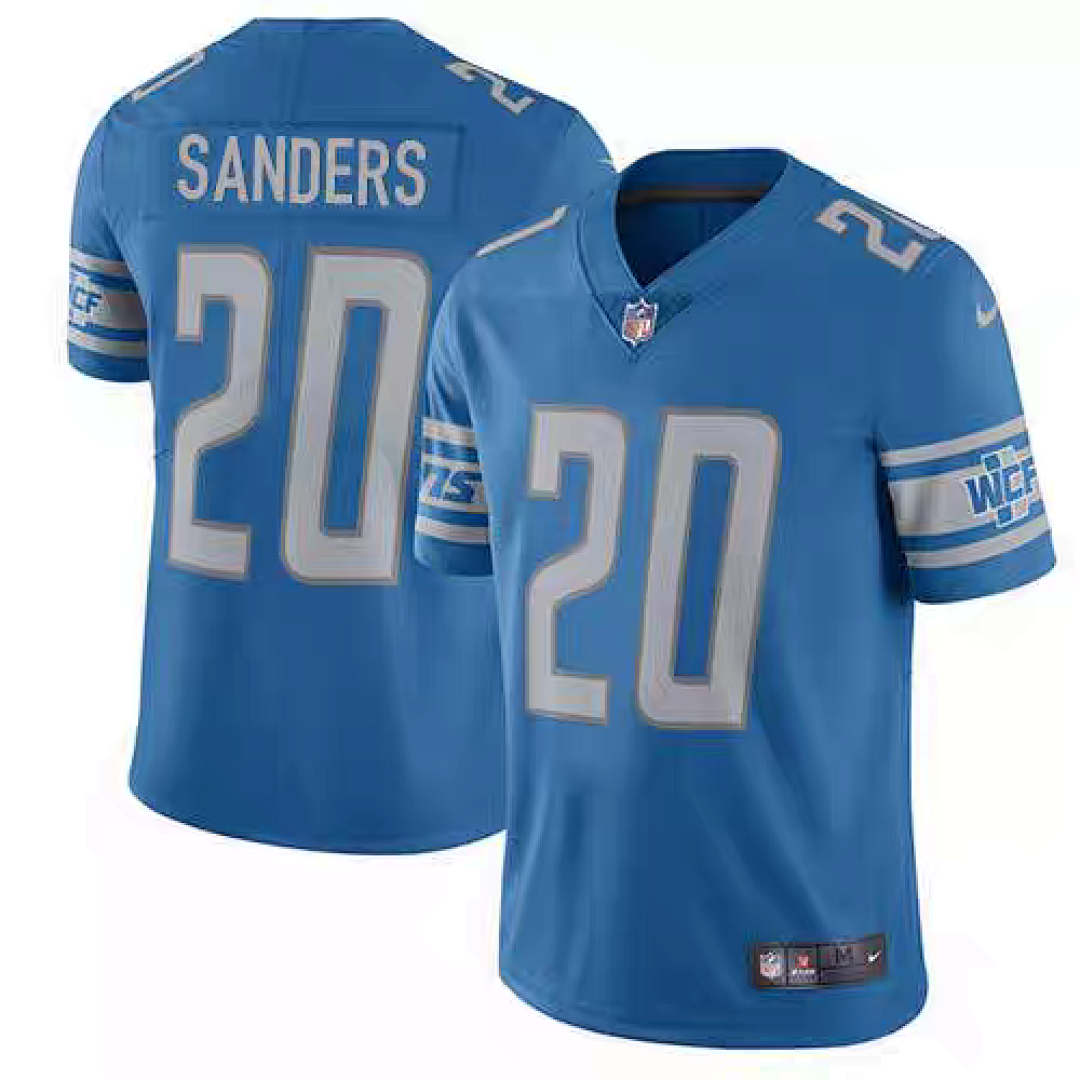 Nike Football Jerseys Detroit Lions Player Jersey — *015