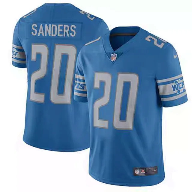 NFL Football Jerseys Detroit Lions Gibbs #0 product detail image 55
