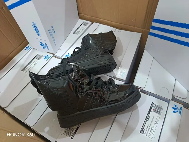 Adidas Sneakers Jeremy Scott Forum Hi Wings product detail image 20