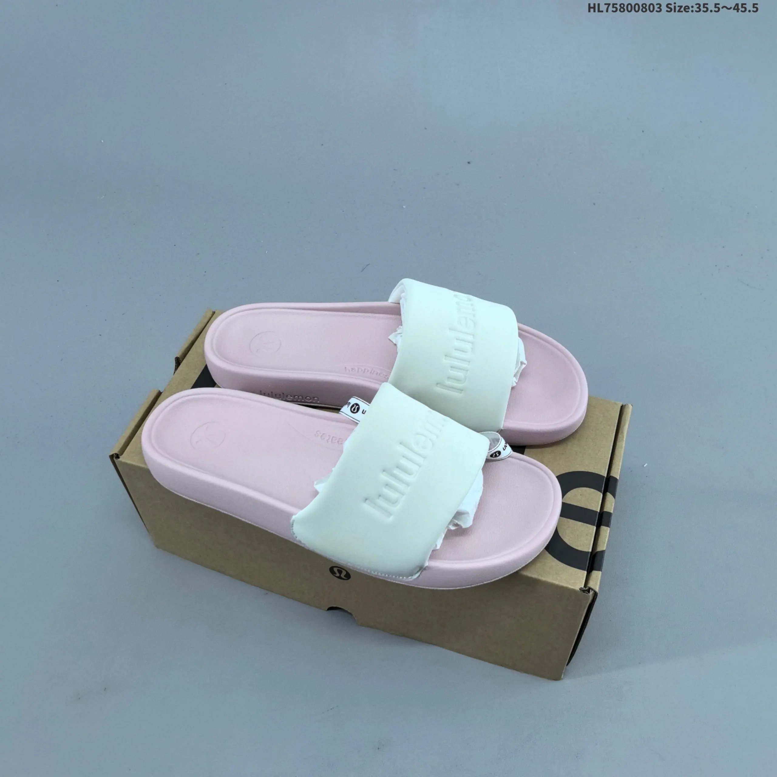 Lululemon Slippers HL75800803 Slide — *008