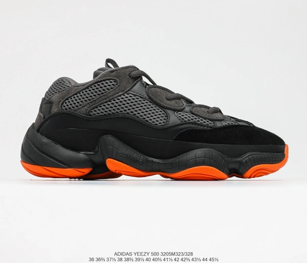 Adidas Yeezy 500 'Salt' Sneakers Chunky Sneakers - 33