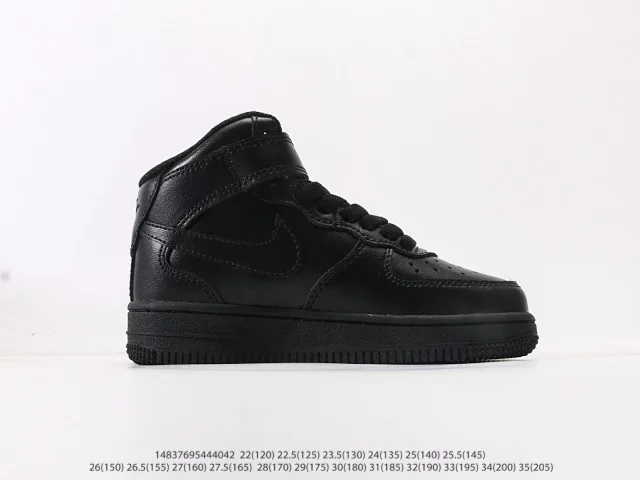 Nike Sneakers Air Force 1 low-top and high-top product detail image 4
