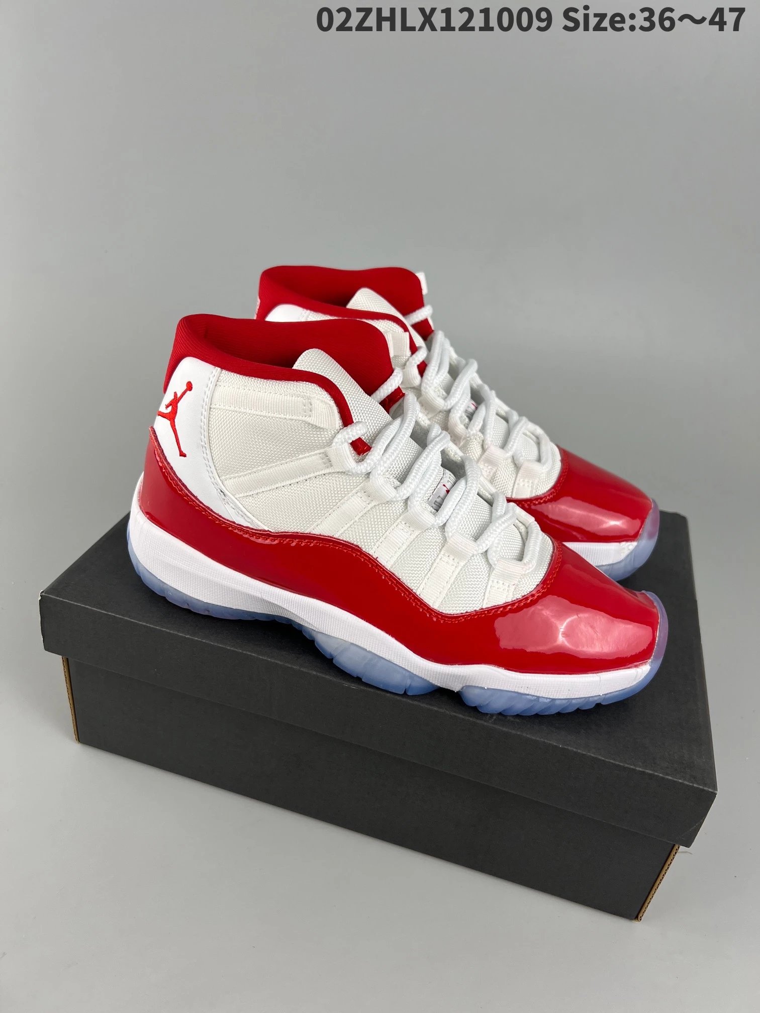 Jordan Sneakers Air 11 high-top — 4