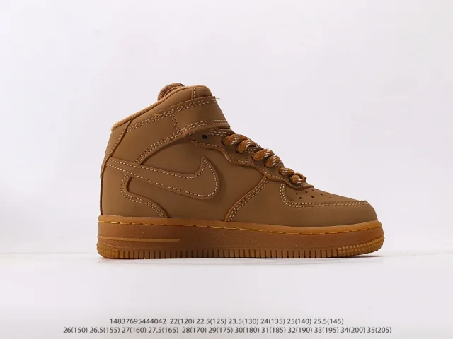 Nike Sneakers Air Force 1 low-top and high-top product detail image 19