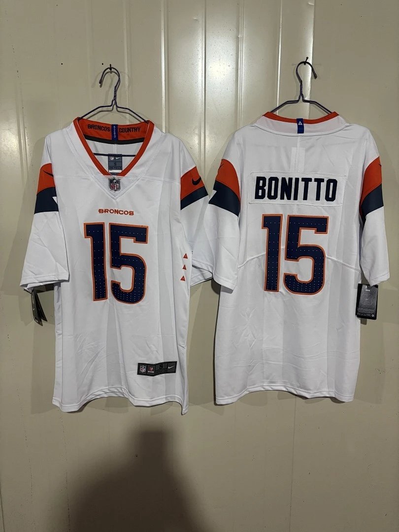 Nike Football Jerseys Denver Broncos Player Jersey — *018