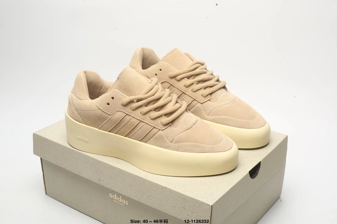 Adidas Yeezy Foam Runner Beige Sneakers - 10