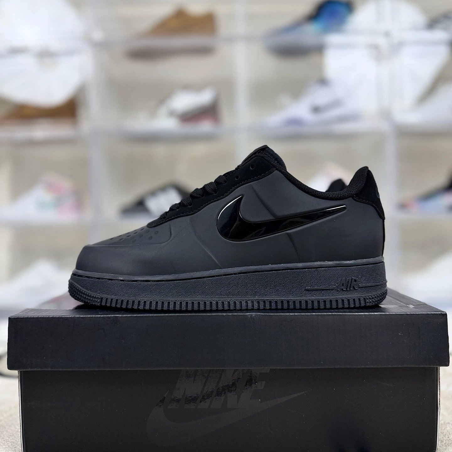 Nike Sneakers Air Force 1 Foamposite Low-Top — 6
