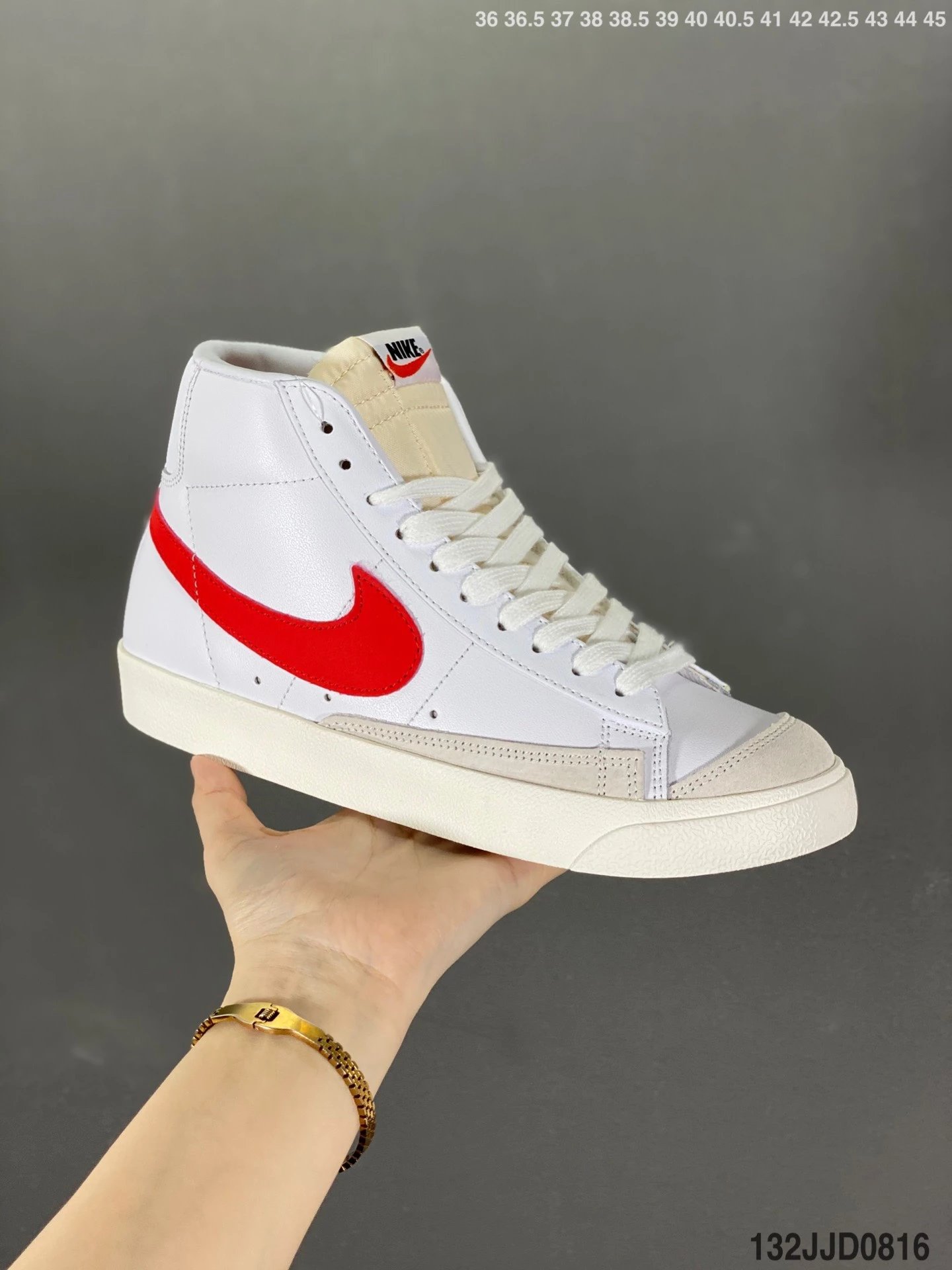 Nike Sneakers Blazer high-top image 9