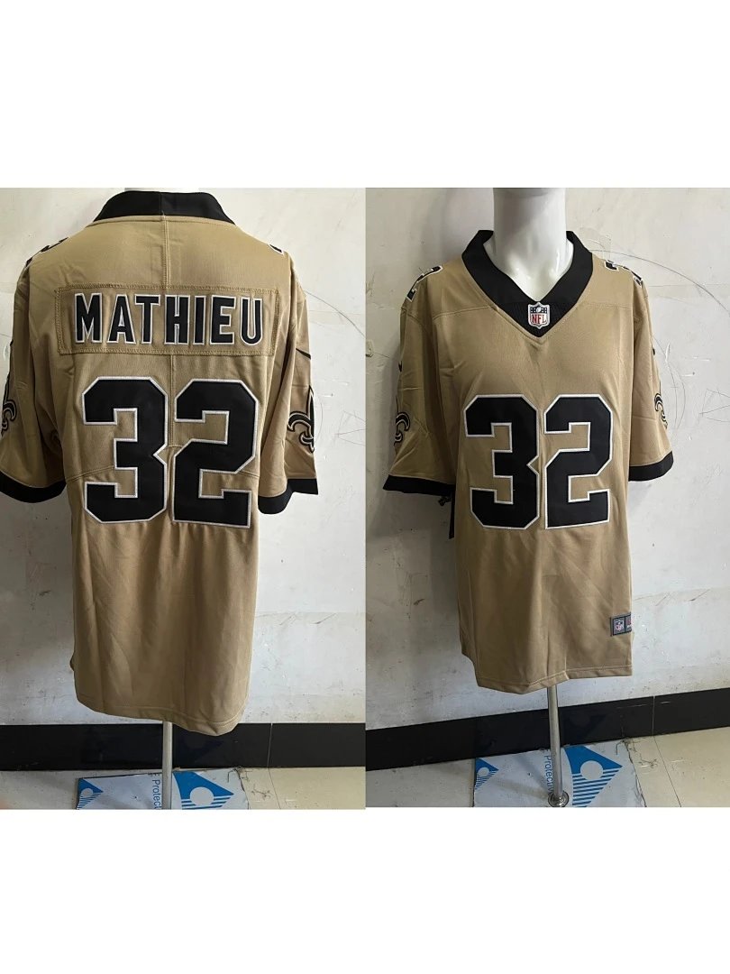 Nike New Orleans Saints player jersey variants — *002